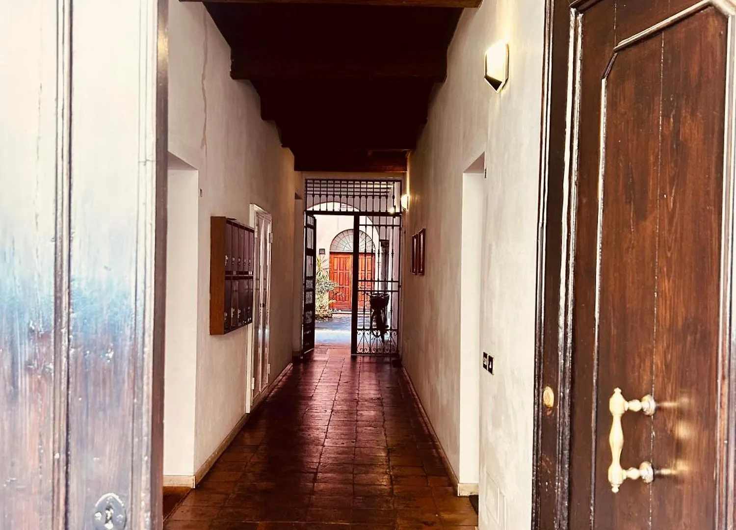 Maison Mayr Ferrara Apartment