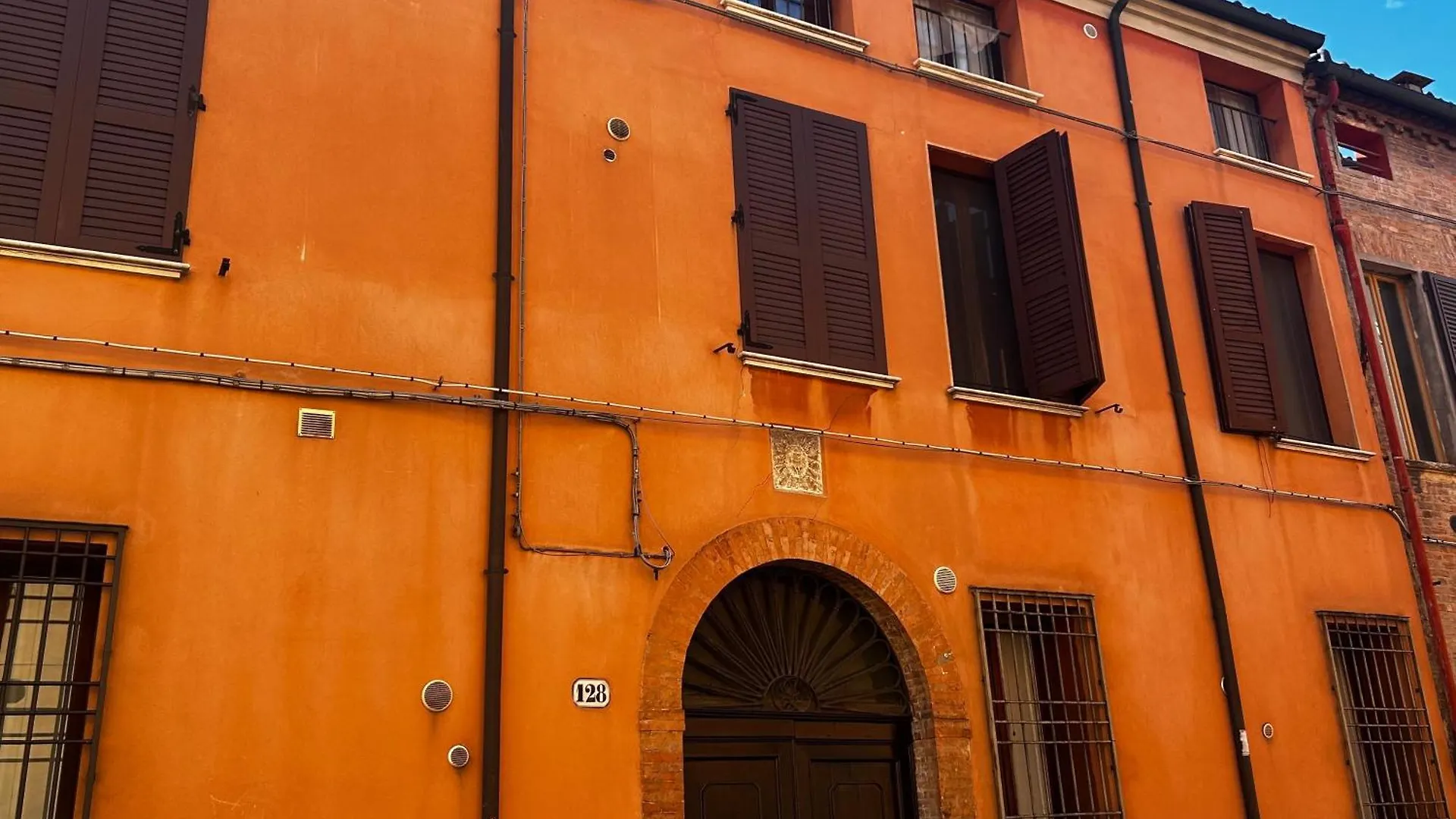 Maison Mayr Ferrara Apartment