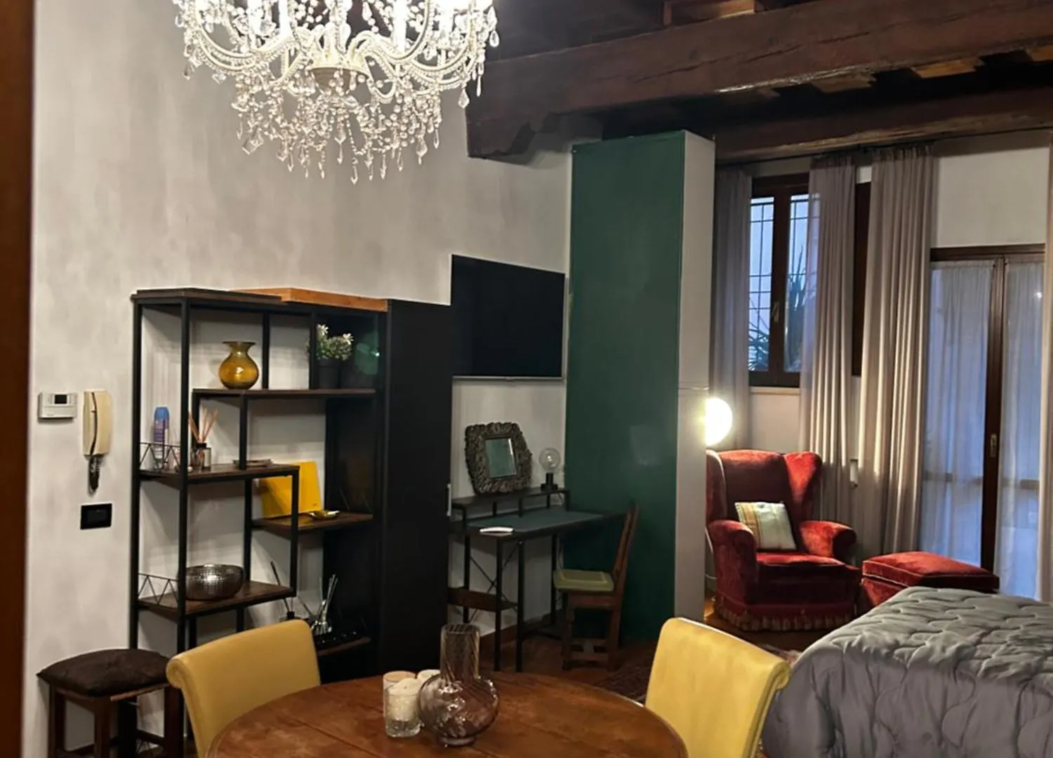 Apartment Maison Mayr Ferrara