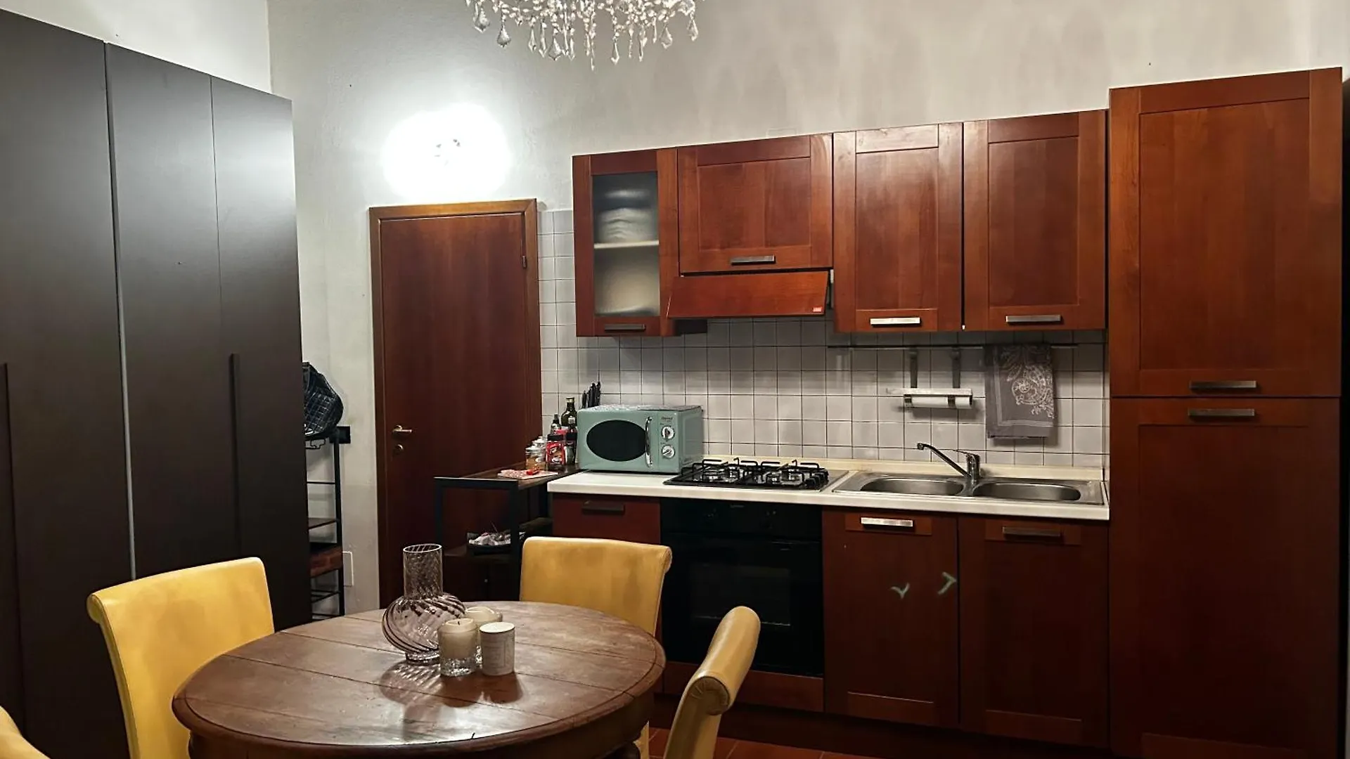 Apartment Maison Mayr Ferrara Italy