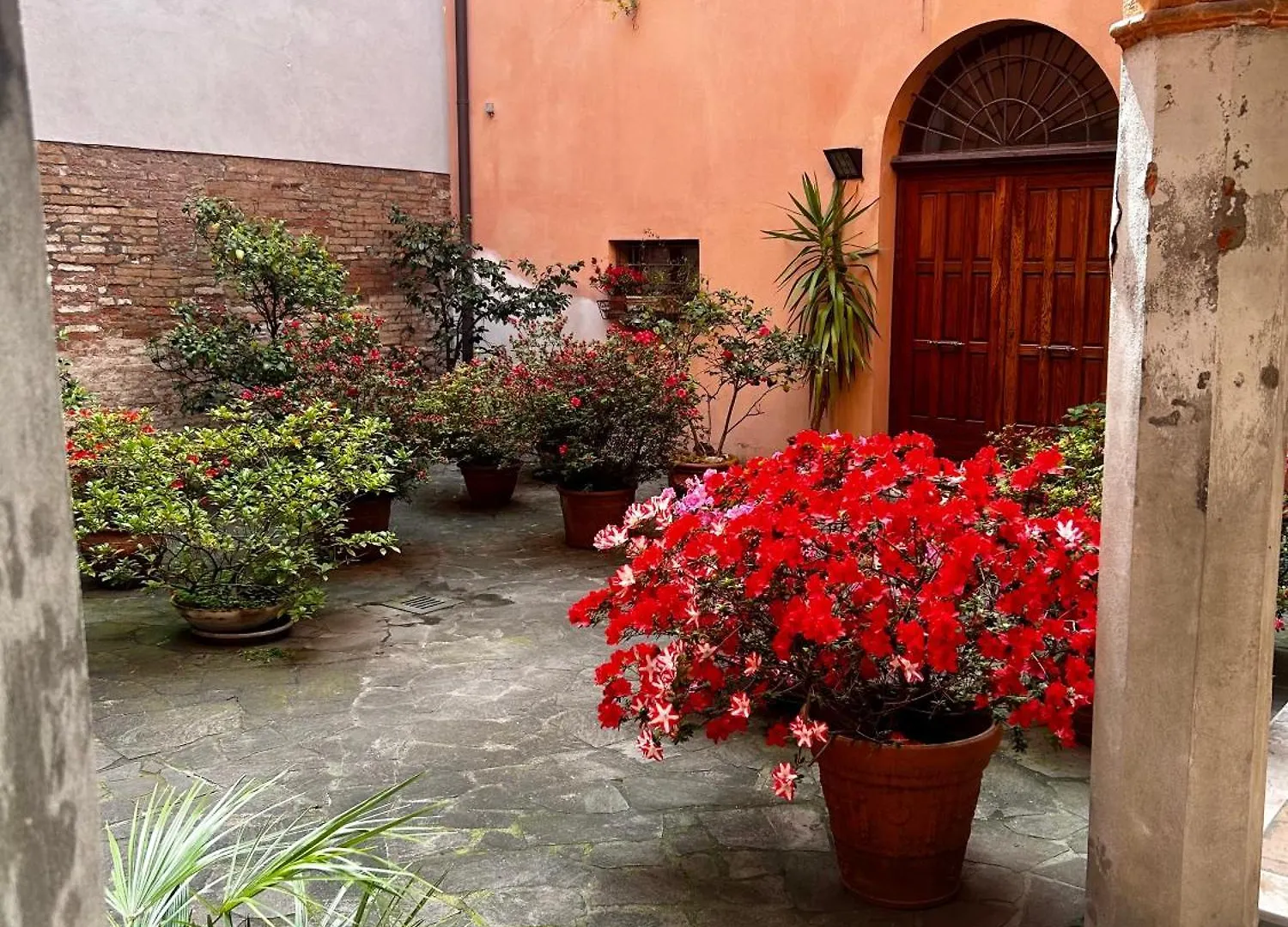 Maison Mayr Ferrara Italy